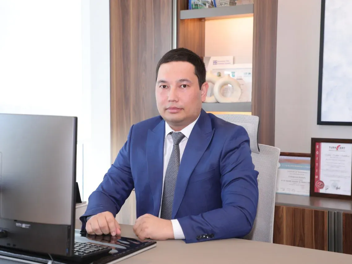 Anvar Baymanov, Komplayens va ichki nazorat boshqarmasi boshlig'i