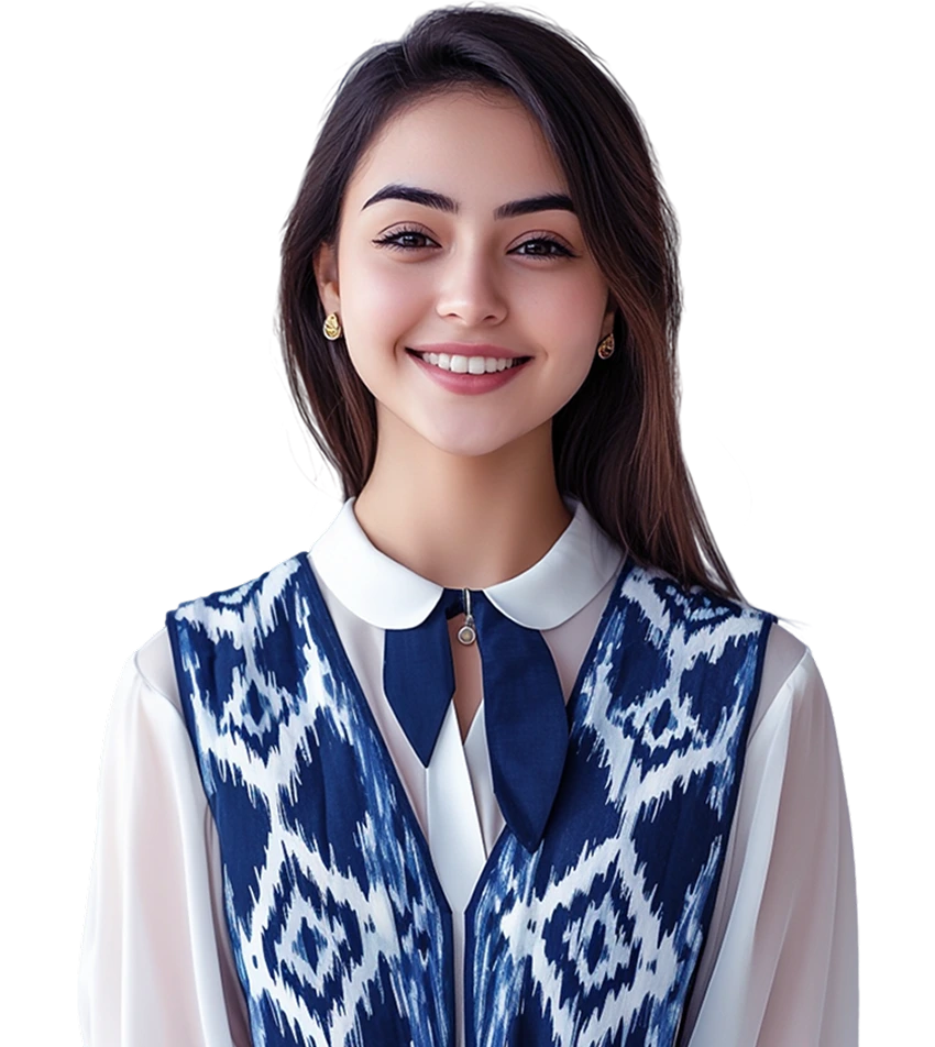 Support girl