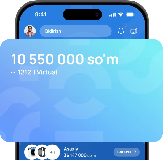 Virtual karta