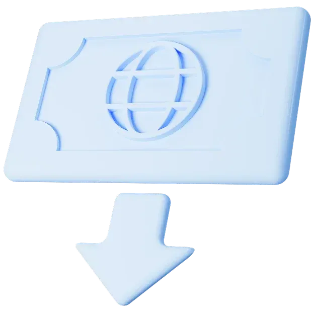 Xalqaro pul o‘tkazmasini qabul qilish