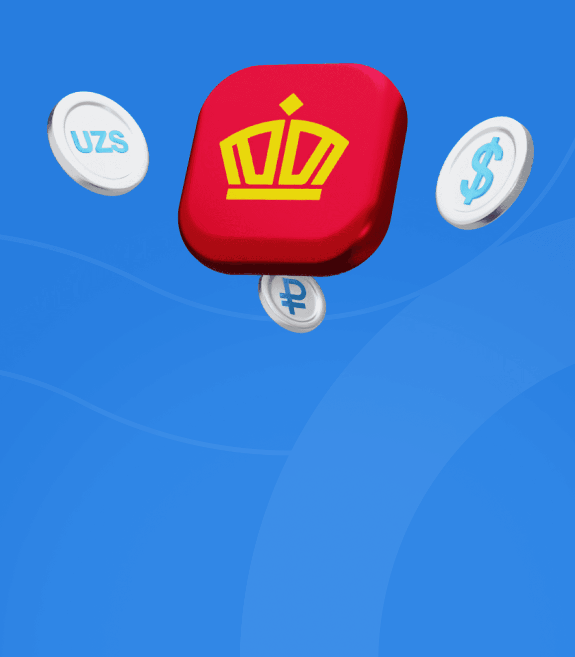 Международные переводы через «Золотую Корону»